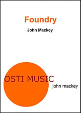 Foundry Concert Band sheet music cover